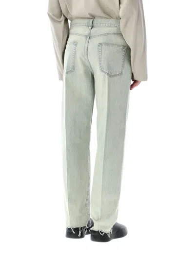 Fear Of God Vintage Indigo 80s 5 Pocket Jeans In Blue