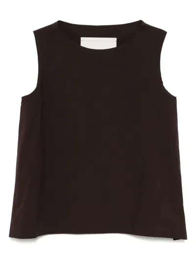 Toogood The Basketmaker Top In Fine Ripstop Cotton