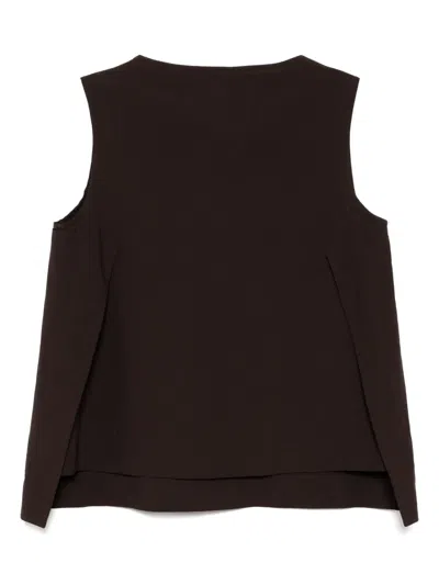 Toogood The Basketmaker Top In Fine Ripstop Cotton