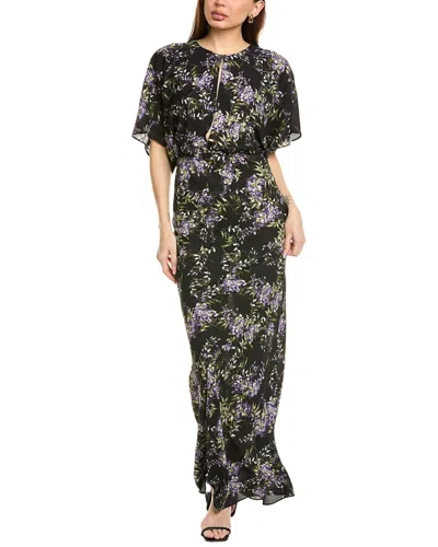 Norma Kamali Obie Gown In Black