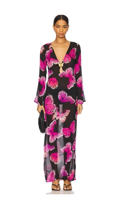 HOTLINE 系腰带裙子