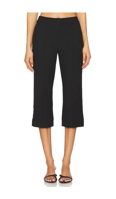Samsoe & Samsoe Sacorla Trousers In Black