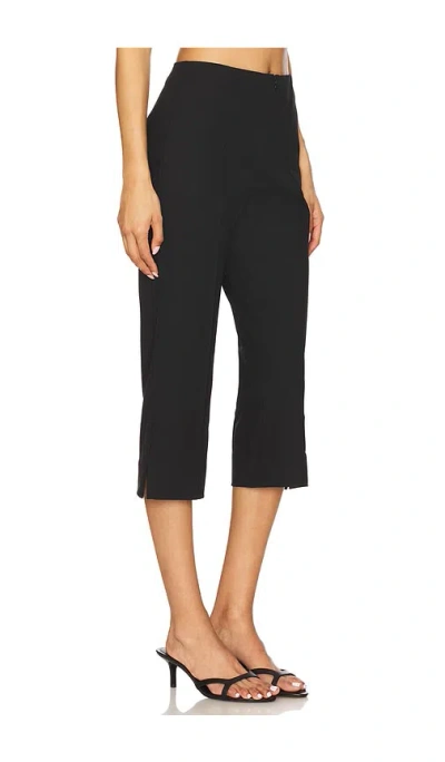 Samsoe & Samsoe Sacorla Trousers In Black