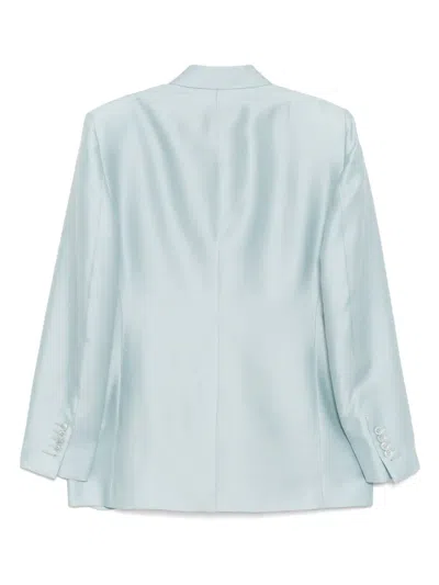 双排扣西装套装