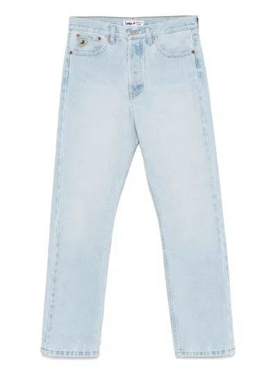 Lois Jeans Lindsay Jeans In Blue