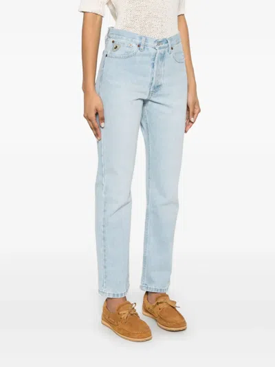 Lois Jeans Lindsay Jeans In Blue
