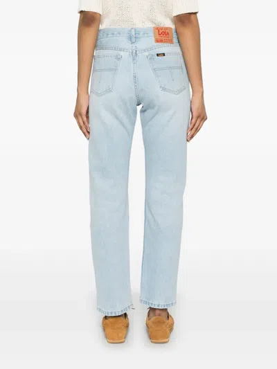 Lois Jeans Lindsay Jeans In Blue