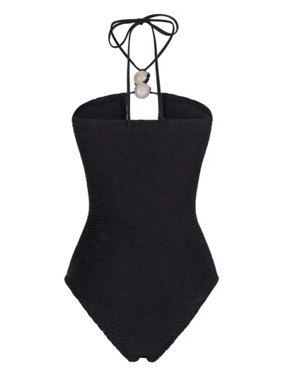 Paramidonna Adriana One-piece In Black