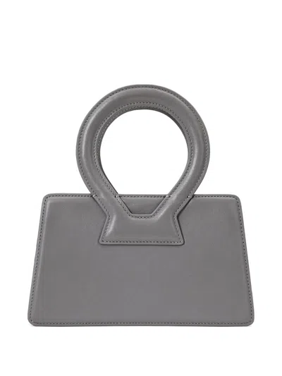 Luar Small Stin Ana Tote Bag In Grey