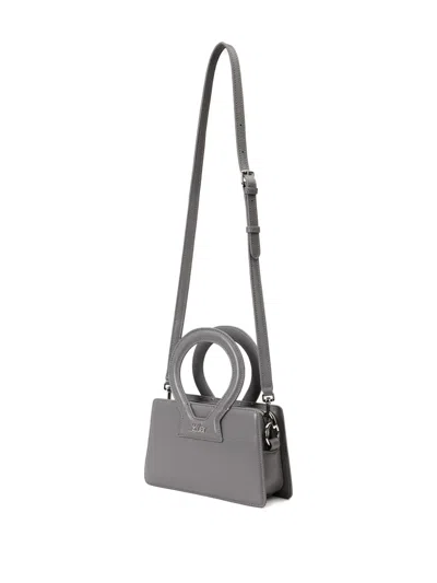 Luar Small Stin Ana Tote Bag In Grey