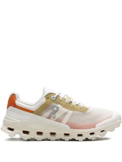 On Cloudvista Exclusive Lace-up Sneakers In White