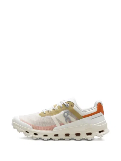 On Cloudvista Exclusive Lace-up Sneakers In White