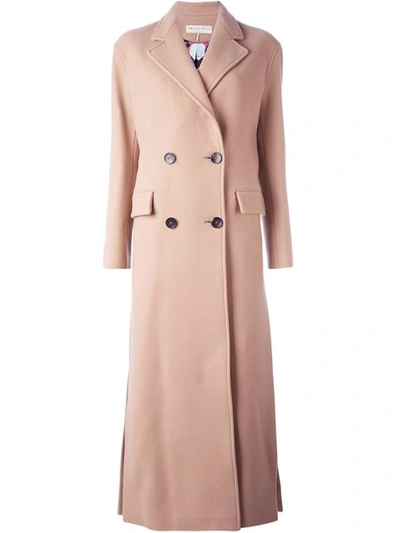 Emilio Pucci Virgin Wool Coat With Cashmere | ModeSens