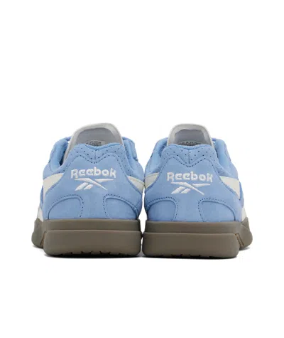Reebok Hammer Street Suede Leather Sneakers In Multi