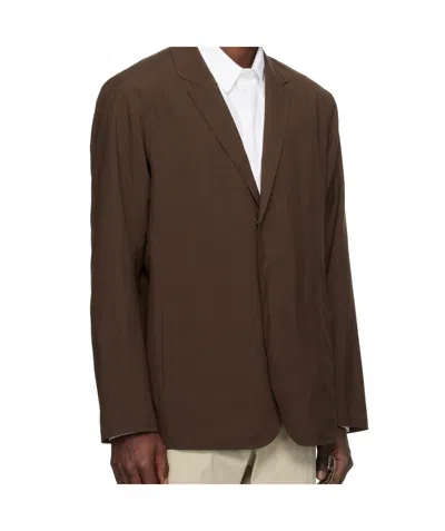 Arc'teryx Convex Wool Blazer Men's In Brown