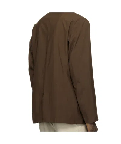 Arc'teryx Convex Wool Blazer Men's In Brown
