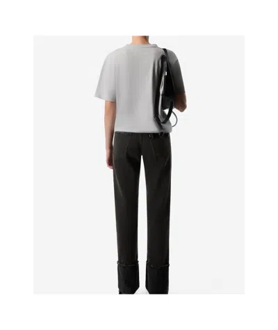 Coperni X Disney Just One Byte T-shirt In Gray