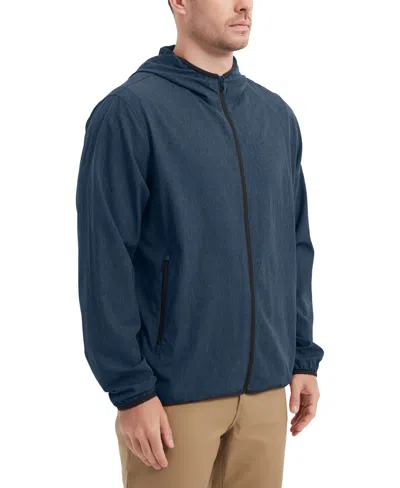 Hawke & Co. Men's Flex Sport Stretch All-season Jacket In Green