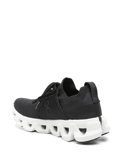 On Cloudswift 4 Sneakers In Black