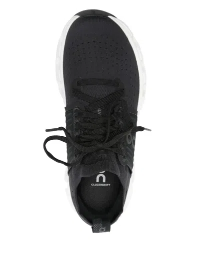 On Cloudswift 4 Sneakers In Black