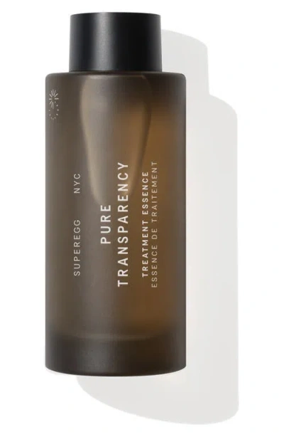Superegg Pure Transparency Treatment Essence In No Color