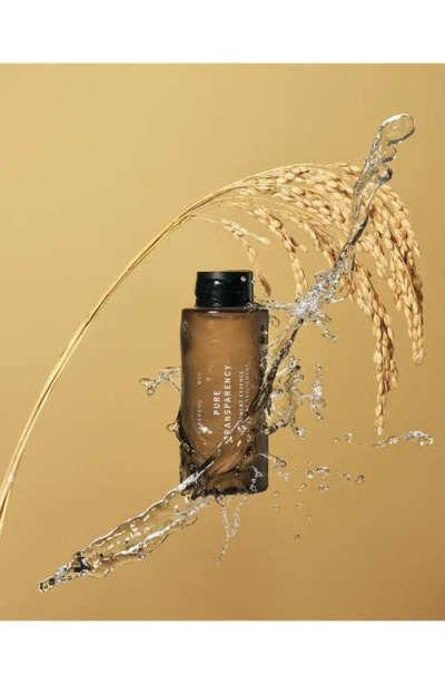 Superegg Pure Transparency Treatment Essence In No Color