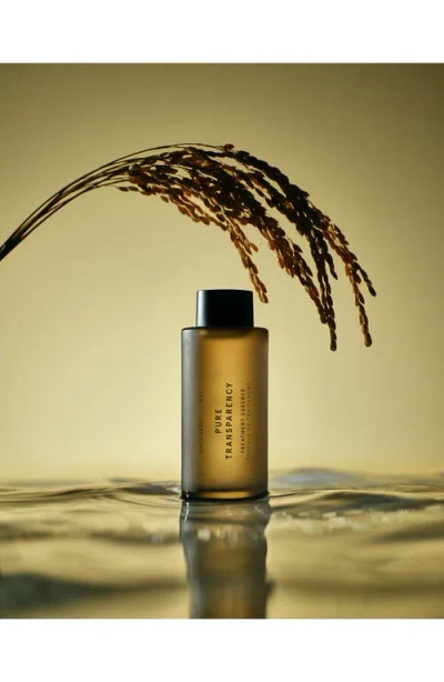 Superegg Pure Transparency Treatment Essence In No Color