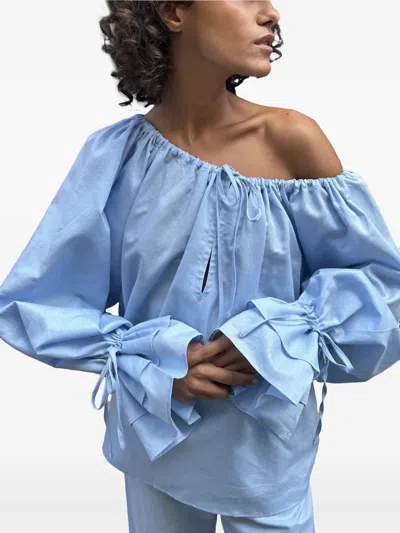 CHA-CHA 居家罩衫