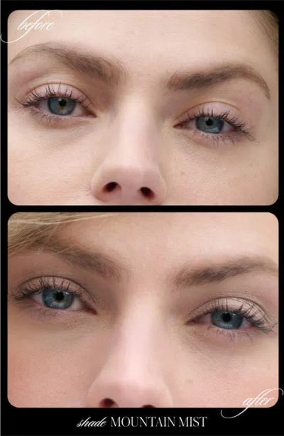 Rms Beauty Eyelights Cashmere Matte Eyeshadow In Mountain Mist