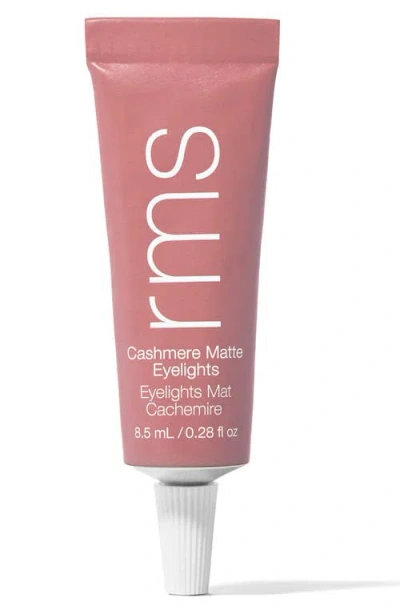 Rms Beauty Cashmere Matte Eyelights In Mallo Coast