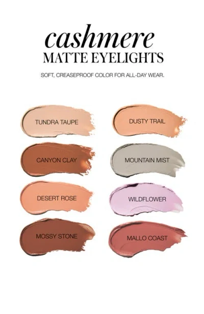 Rms Beauty Cashmere Matte Eyelights In Mallo Coast