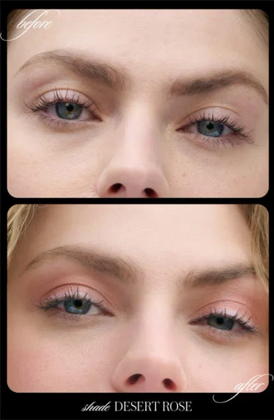 Rms Beauty Cashmere Matte Eyelights In Desert Rose