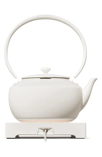 Balmuda Moonkettle In White