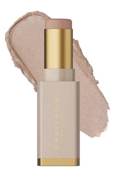 Anastasia Beverly Hills Smooth Blur Contour Stick Halftone In Multi