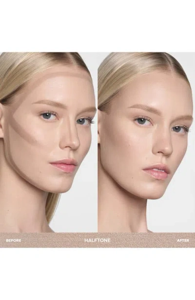 Anastasia Beverly Hills Smooth Blur Contour Stick Halftone In Multi