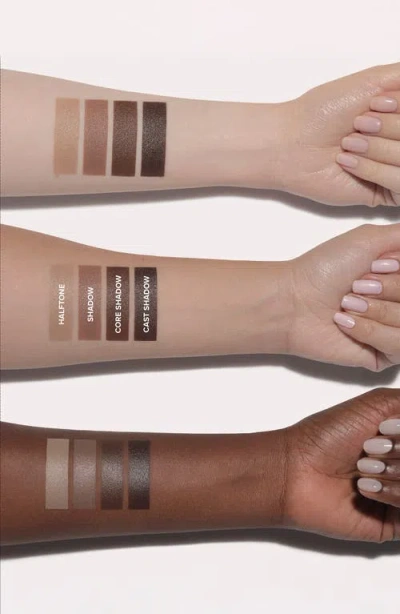 Anastasia Beverly Hills Smooth Blur Contour Stick Halftone In Multi