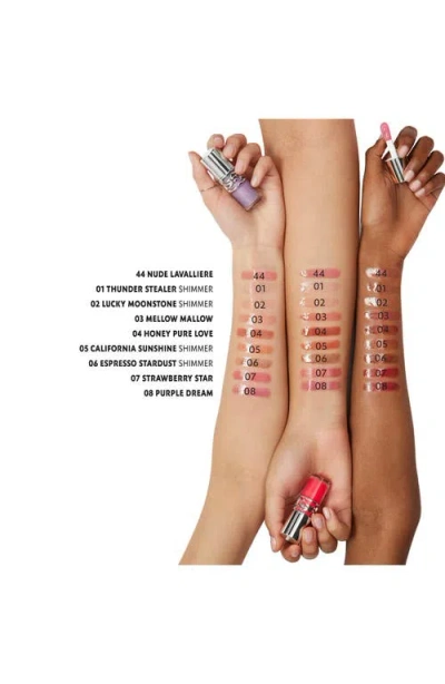 Saint Laurent Oveshine Plumping Lip Oil Gloss 6ml Mellow Mallow In 03 Mellow Mallow