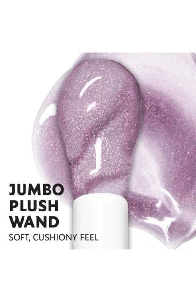 Saint Laurent Yves  Loveshine Plumping Lip Oil Gloss With Hyaluronic Acid In 06 Espresso Stardust