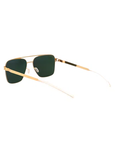Mykita Bernie Pilot-frame Sunglasses In 56