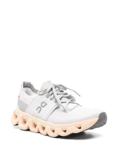 On Cloudswift 4 Sneaker In Grey