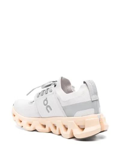 On Cloudswift 4 Sneaker In Grey