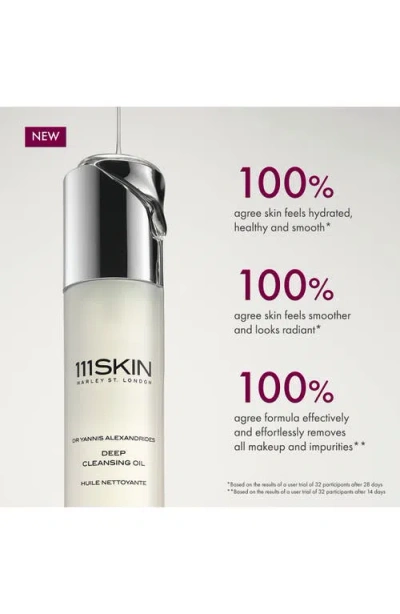 111skin Deep Cleansing Oil In No Color