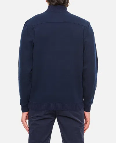 Fay Men Pullover In Blue