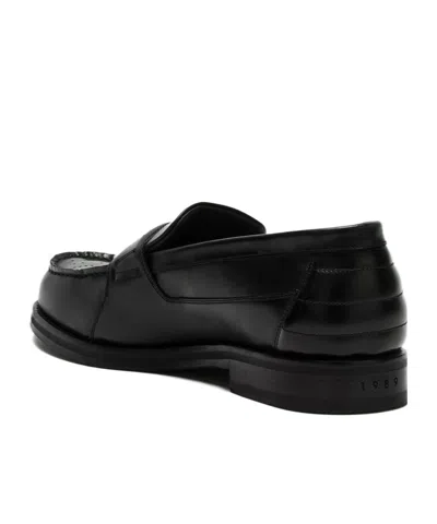 1989 Studio 1989 Loafers In Black