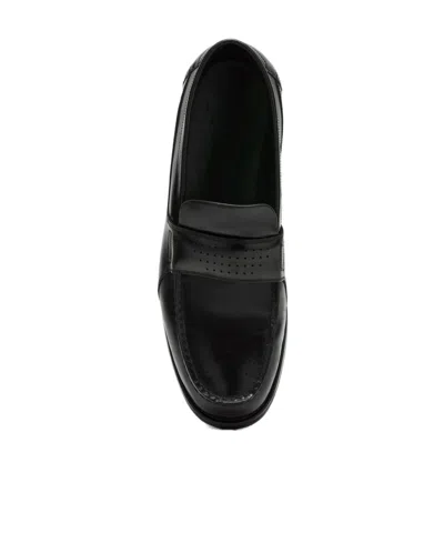 1989 Studio 1989 Loafers In Black