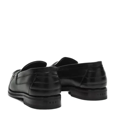 1989 Studio 1989 Loafers In Black