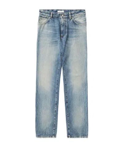 1989 Studio Blue Boyfriend Jeans