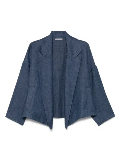 LINEN JACKET