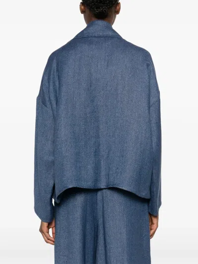 LINEN JACKET