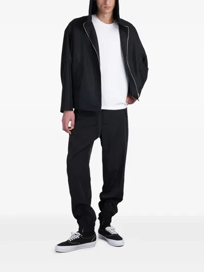 Attachment Cotton T-shirt In 白色